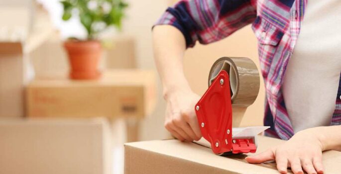 Take the stress out of moving home with these simple tips