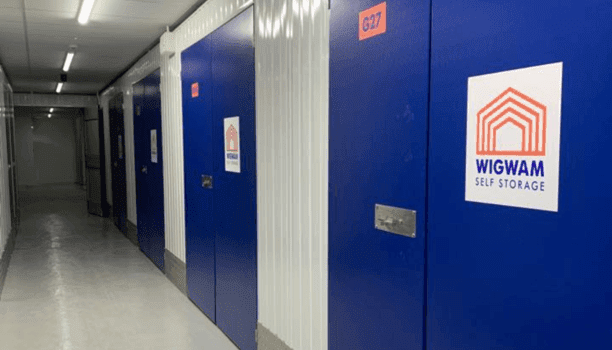 Not your ordinary self storage facility