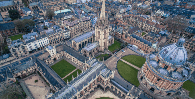 Fun things to do for spring break in Oxfordshire