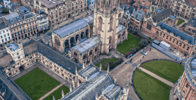 Fun things to do for spring break in Oxfordshire