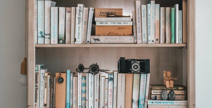Tips to creating a home library