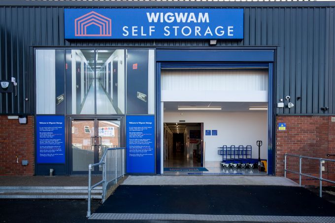 Bromsgrove Self Storage