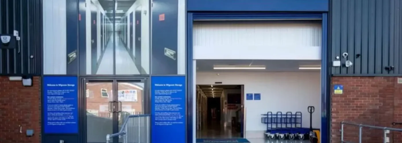 Bromsgrove Self Storage