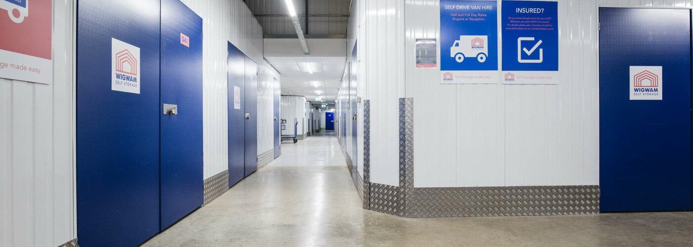 Alton Self Storage