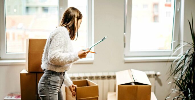 How to move in 2 weeks or less – tips for moving