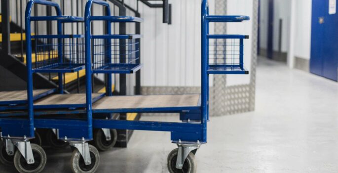 Personal Storage Units