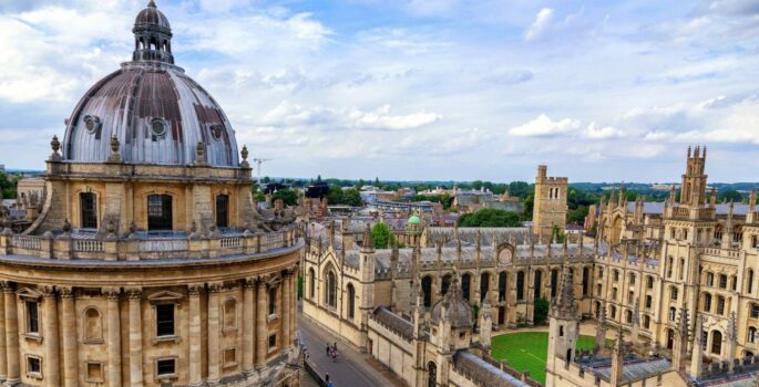 Activities you can enjoy solo in Oxfordshire