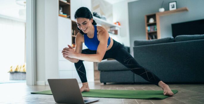 Best YouTube channels for working out