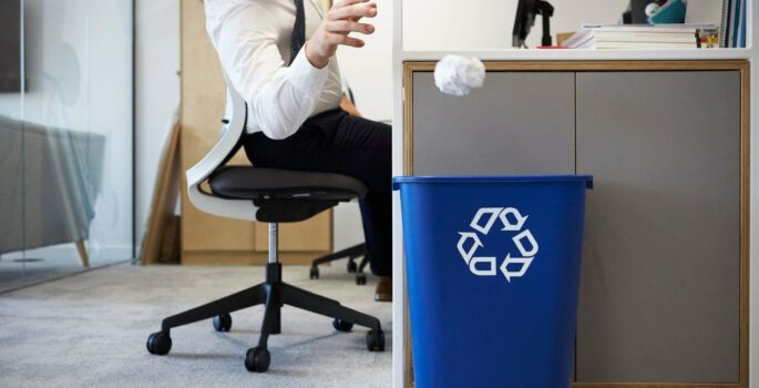 How to make your company more environmentally-friendly