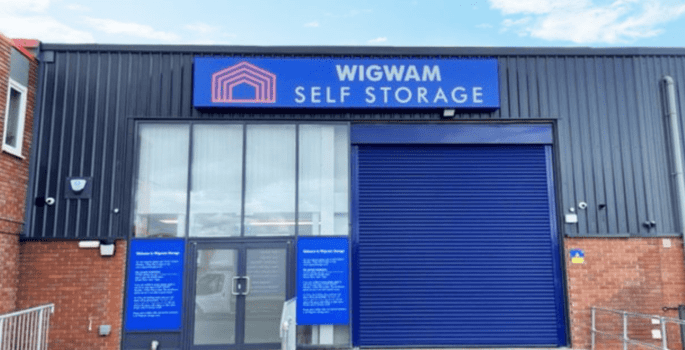Bromsgrove’s First Ever Automated Self Storage Facility 