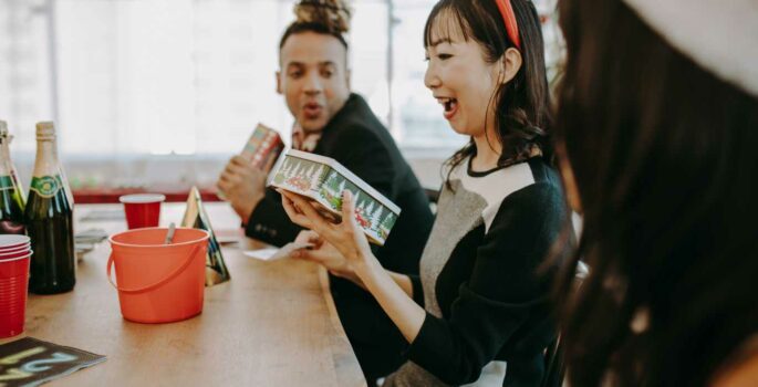 How to bring the festive spirit to the office