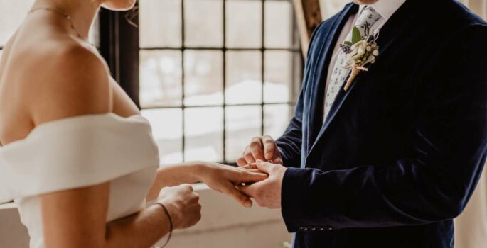 How self storage can help you prepare for your wedding 
