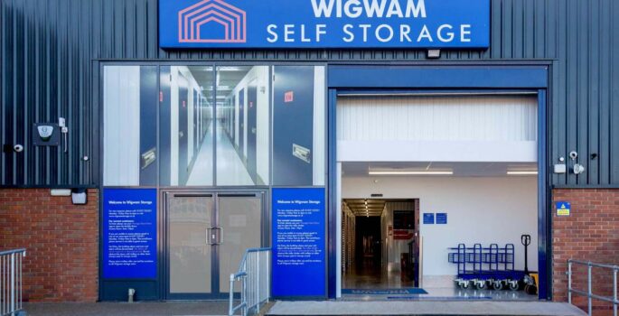 Get ready to meet the future of storage in Bromsgrove!