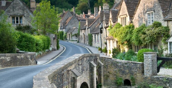Top five places to explore in the Cotswolds