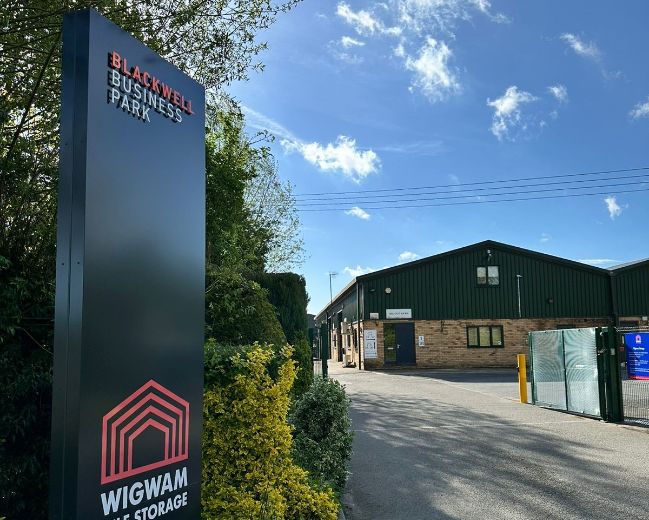 Shipston - Blackwell Business Park Entry