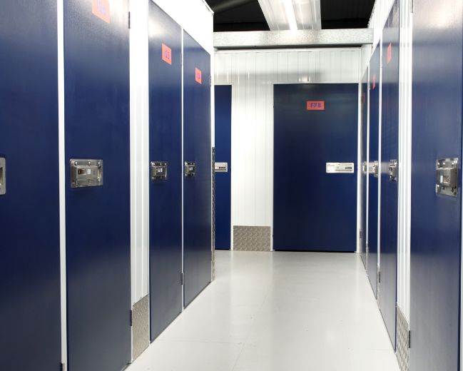 Shipston-on-Stour Self Storage Units Closed