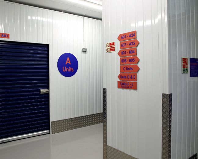 Shipston-on-Stour Self Storage Units
