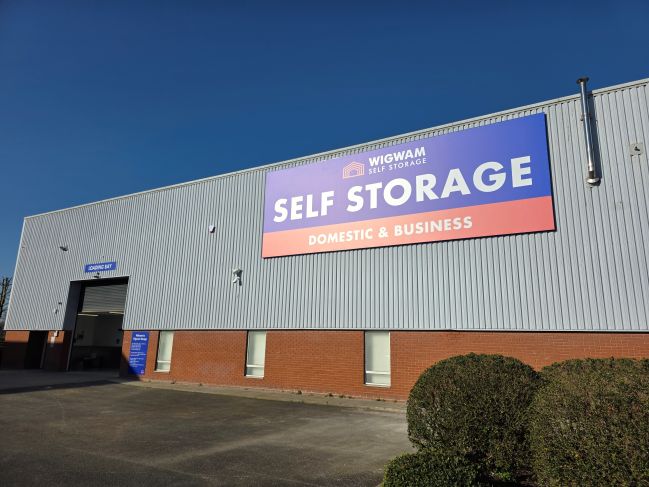 Tewkesbury Self Storage