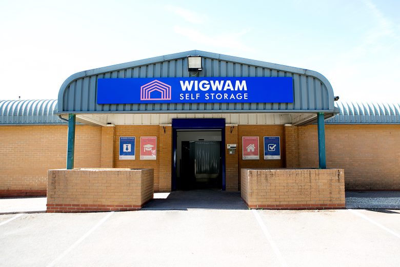 wigwam self storage chipping norton front