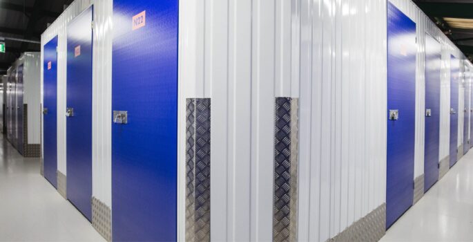 safe self storage facility