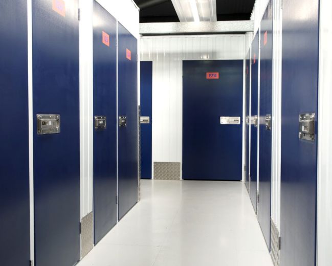Alton Self Storage Units
