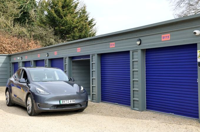 Drive Up Self Storage United Kingdom Thumbnail