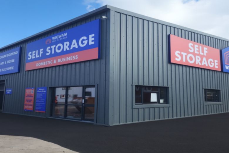 Warminster Self Storage Image