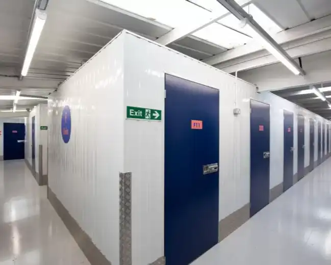 Burton on Trent Self Storage Units