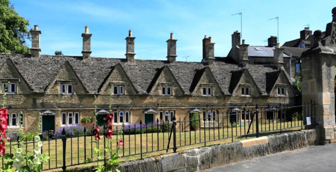 A famous Chipping Norton landmark