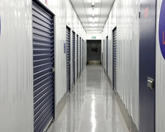 Cheltenham Self Storage units