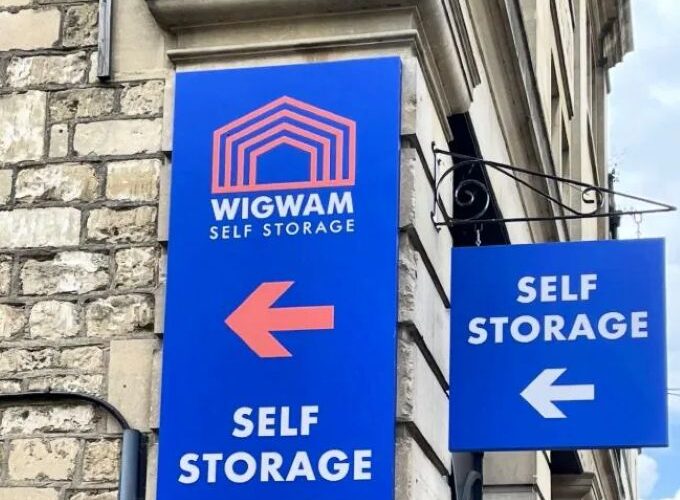 Bath Self Storage