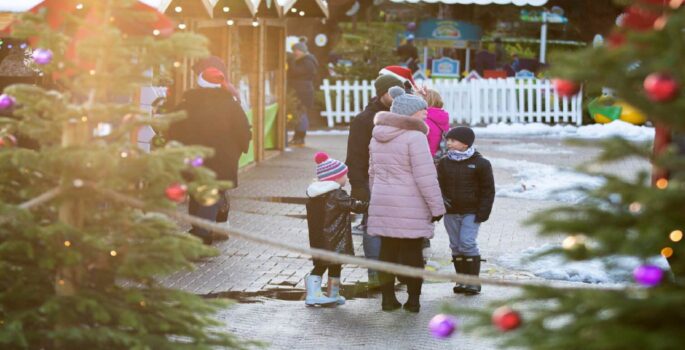 10 Winter Wonders in Alton: Cosy Adventures & Festive Fun