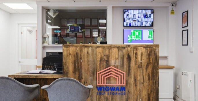 How Smart Technology Is Changing the Self Storage Game at Wigwam 