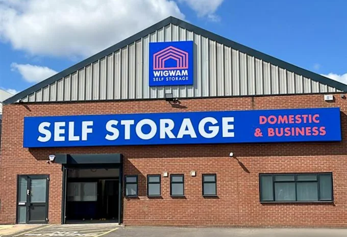 Alton Self Storage