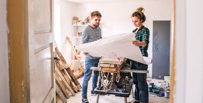 Home Renovations: Where to Start and How Self Storage Can Help 