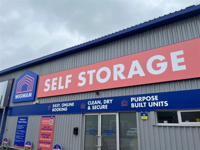 Wigwam Leatherhead Self Storage New Store Image