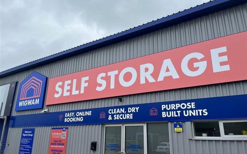 Leatherhead Self Storage