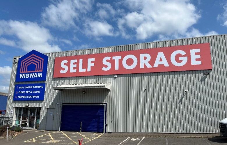 Reading Self Storage