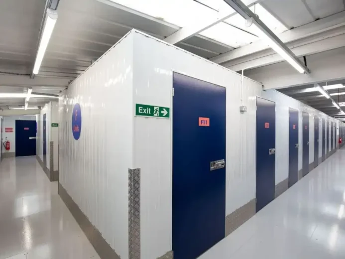 Wigwam Dorking Self Storage Internal