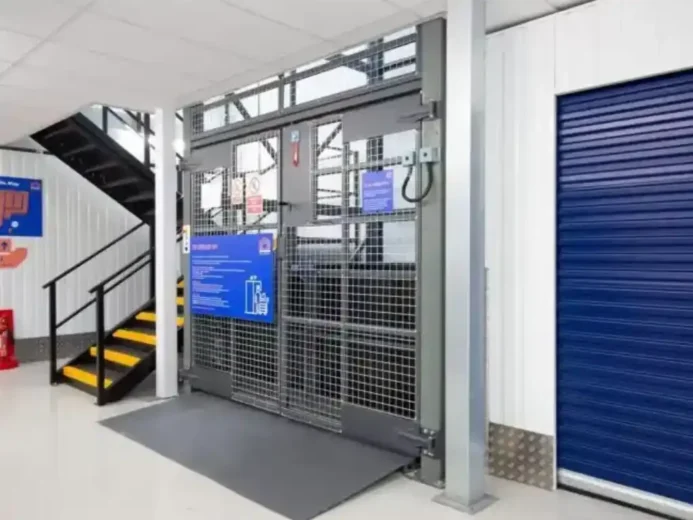 Wigwam Self Storage Dorking Lifts