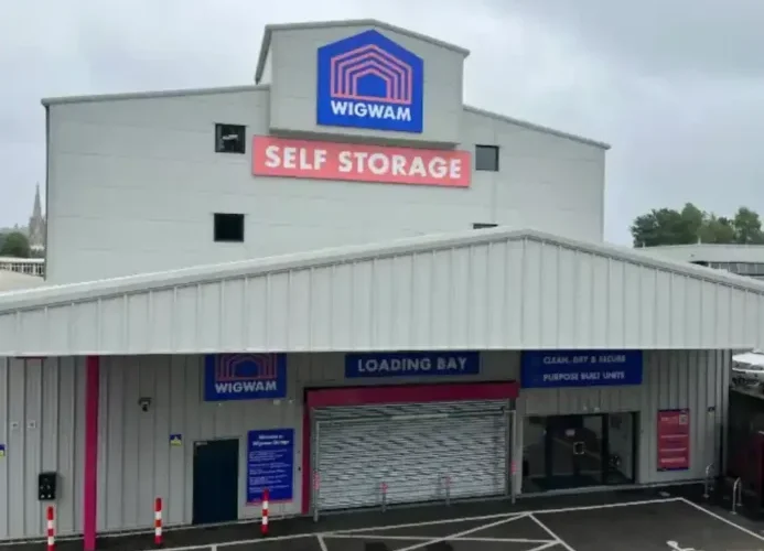Dorking Self Storage