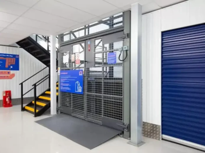 Wigwam Leatherhead Self Storage Lifts