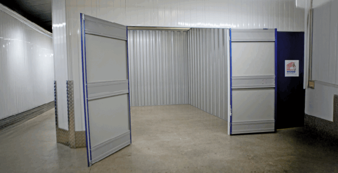 Can I Run a Business from a Self Storage Unit?