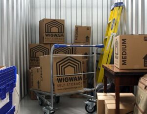 Business Storage