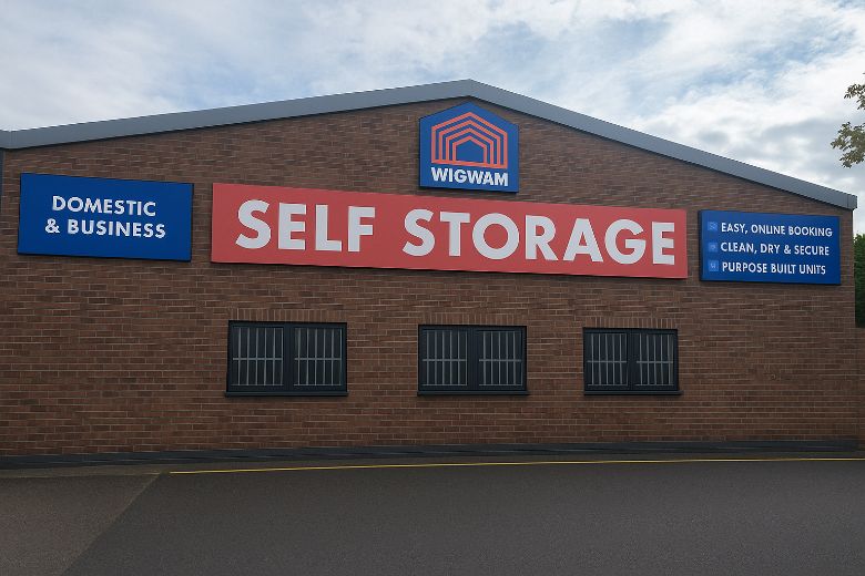 Marlow Self Storage Cover Image