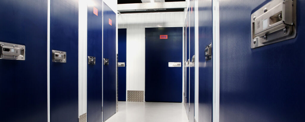 Storage units