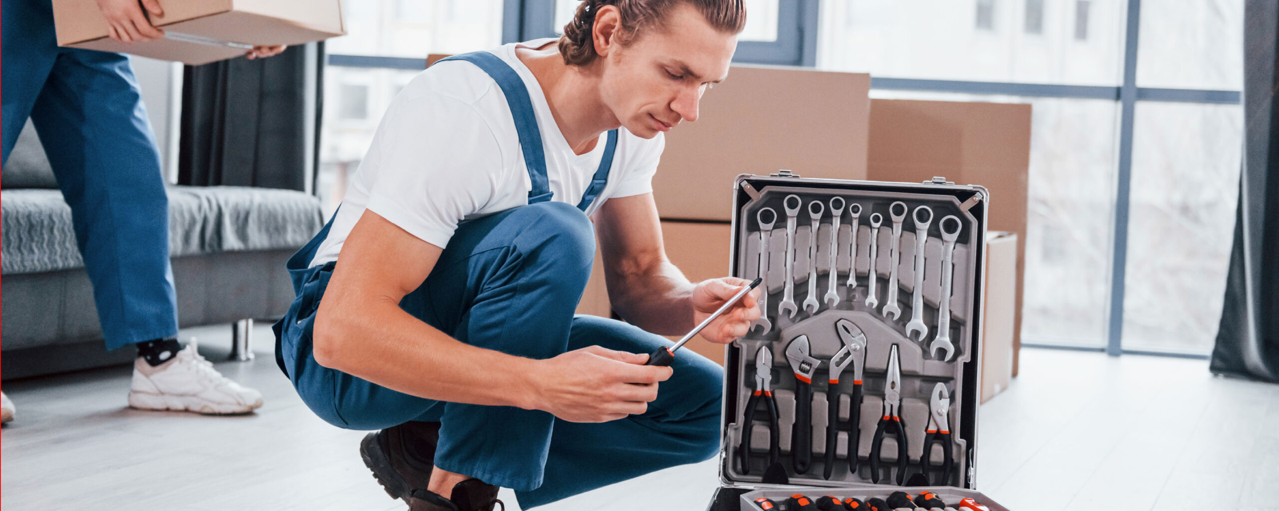 Tool storage handyman