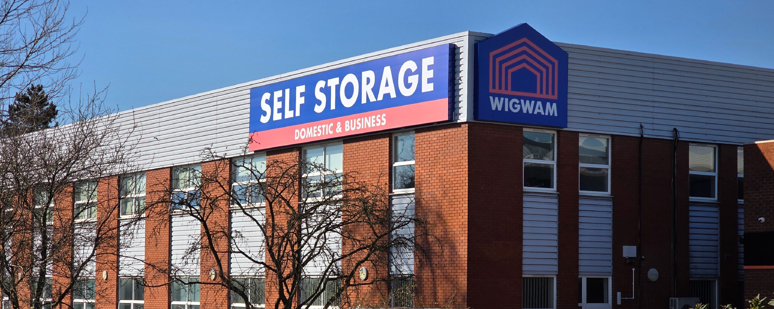 Wigwam Self Storage
