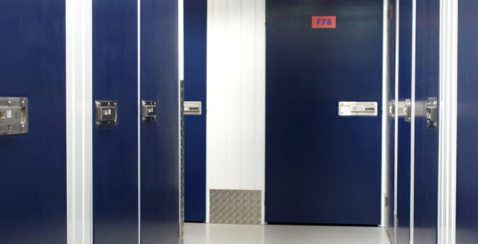 Self storage units Wigwam