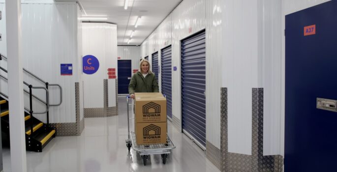 Business Storage